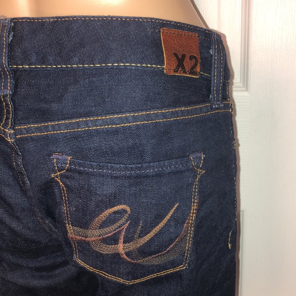 X2 Jeans "w10 Flare".2R - Picture 7 of 10